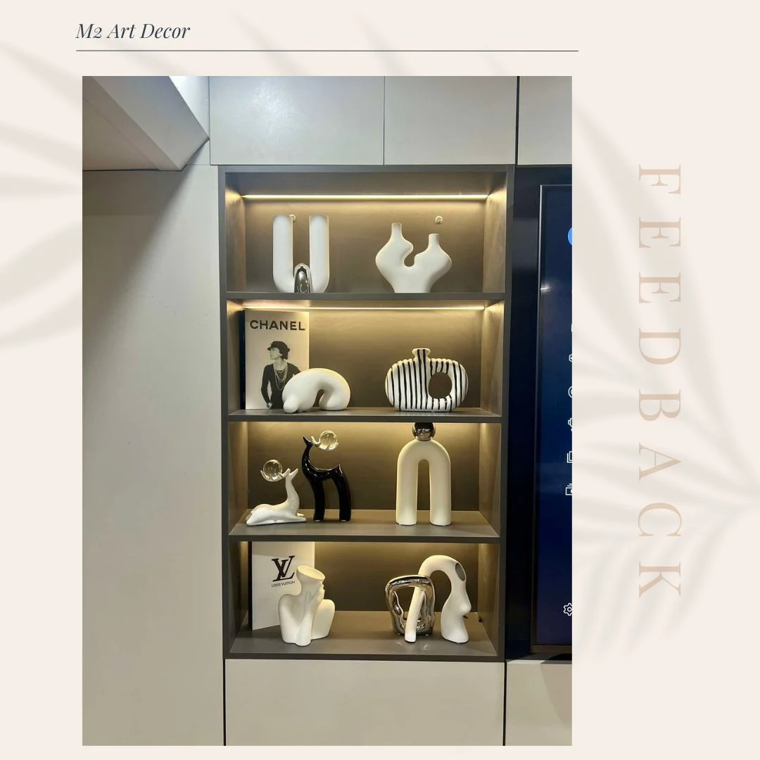 Đánh giá khách hàng M2 Art Decor - Ảnh 6