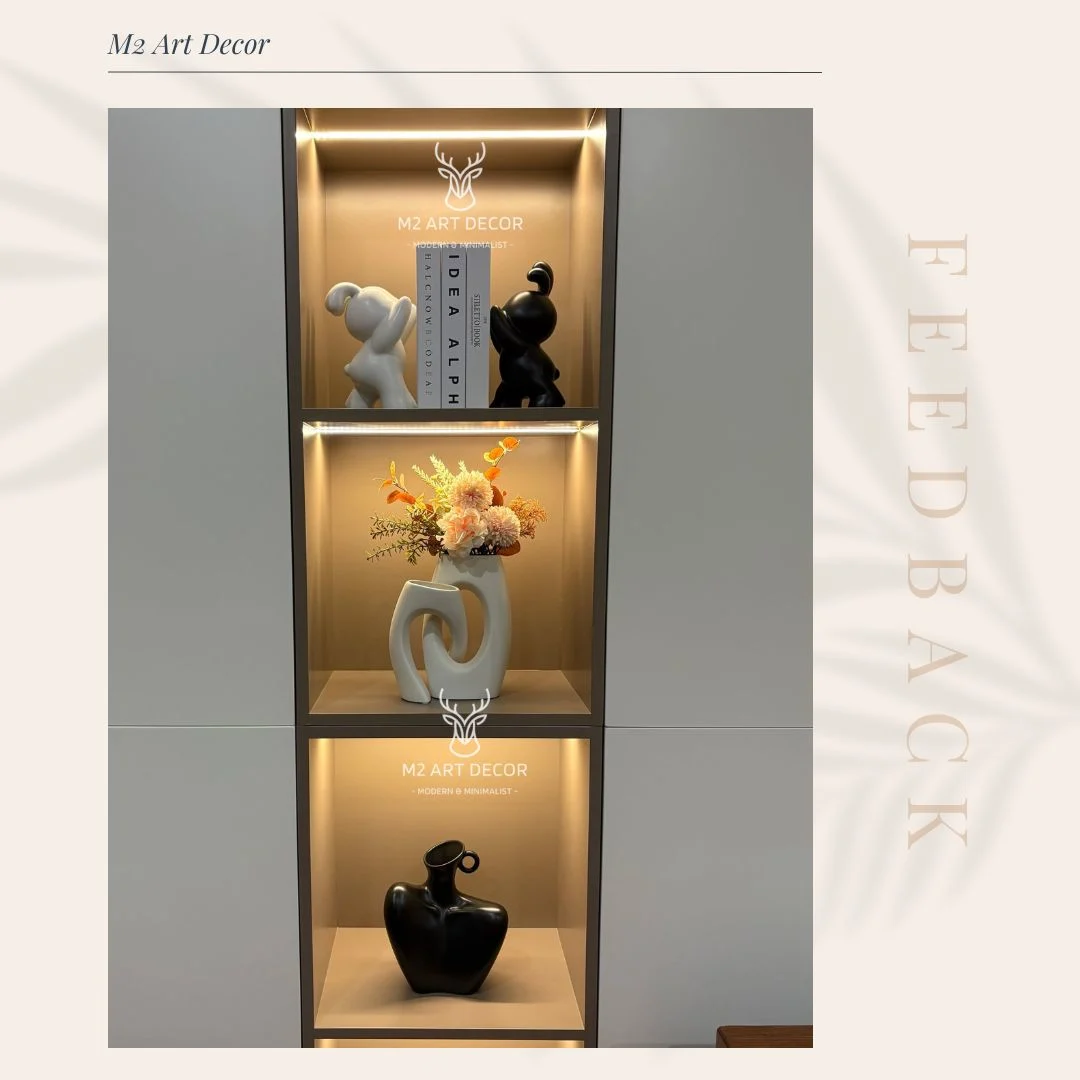 Đánh giá khách hàng M2 Art Decor - Ảnh 3