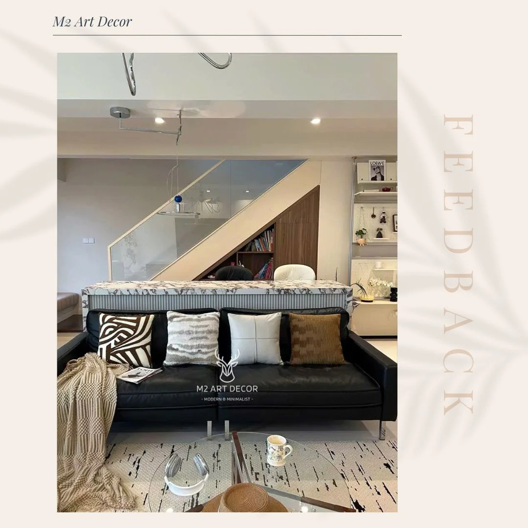 Đánh giá khách hàng M2 Art Decor - Ảnh 4