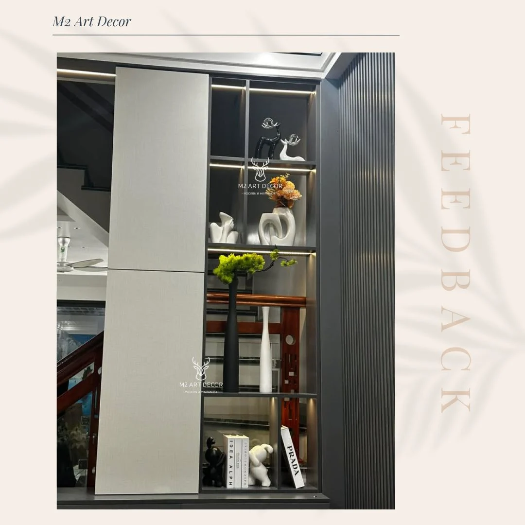 Đánh giá khách hàng M2 Art Decor - Ảnh 2