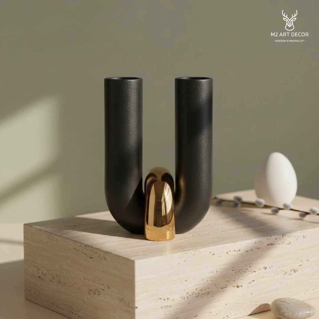 Hình ảnh phụ của sản phẩm Tạo tác giao thoa hiện đại - M2 Art Decor