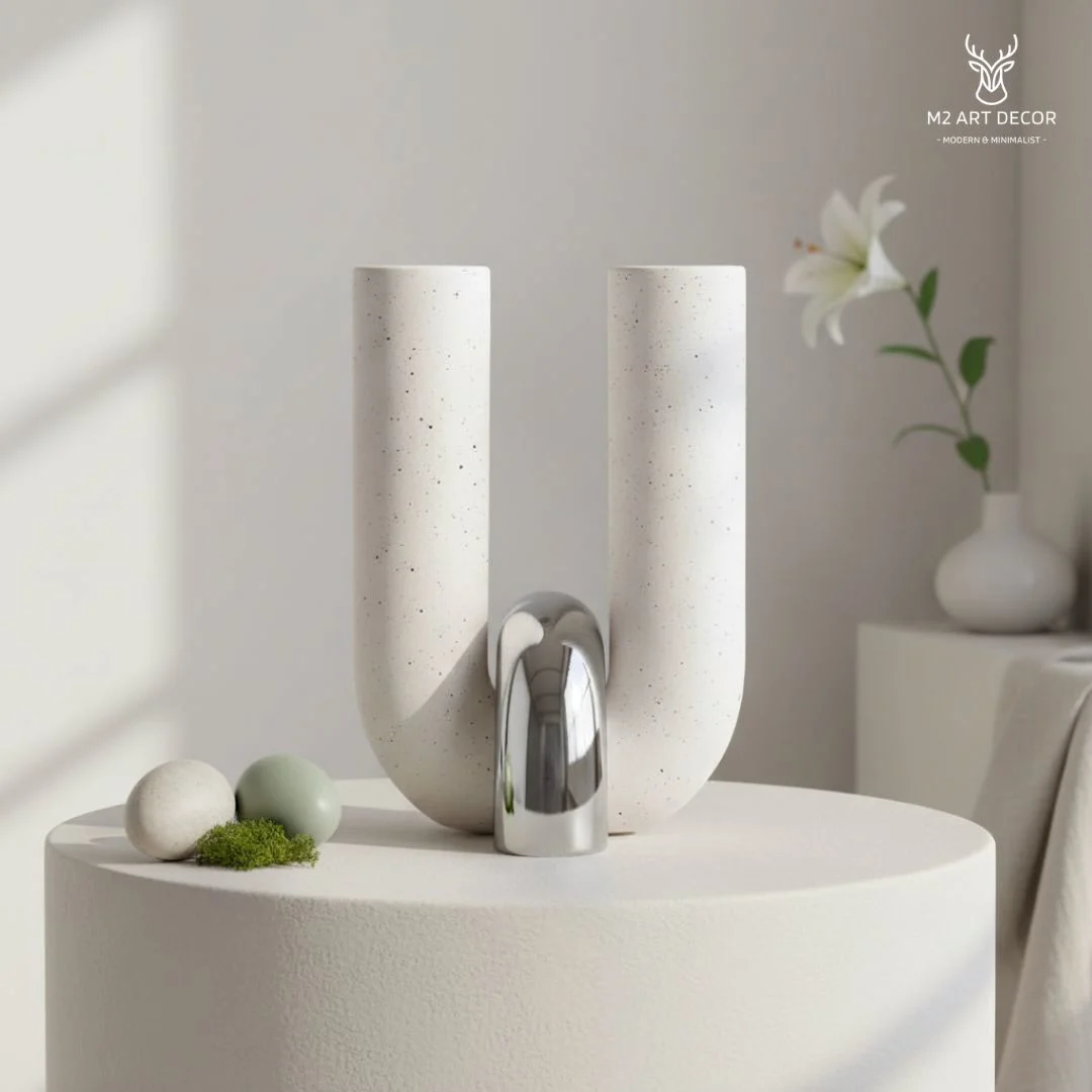 Hình ảnh chính của sản phẩm Tạo tác giao thoa hiện đại - M2 Art Decor