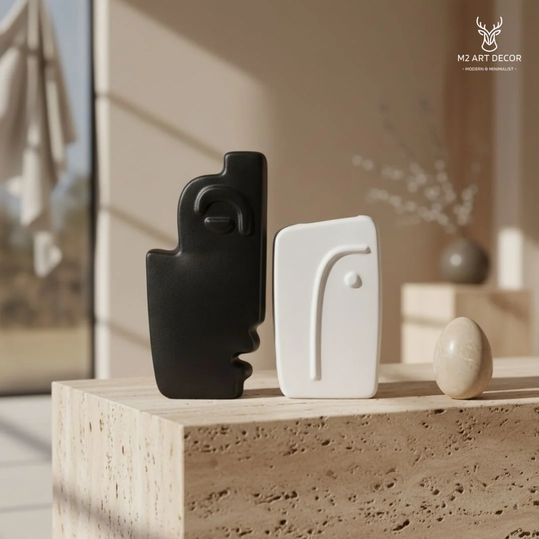 Hình ảnh phụ của sản phẩm Bộ tượng quan sát - M2 Art Decor