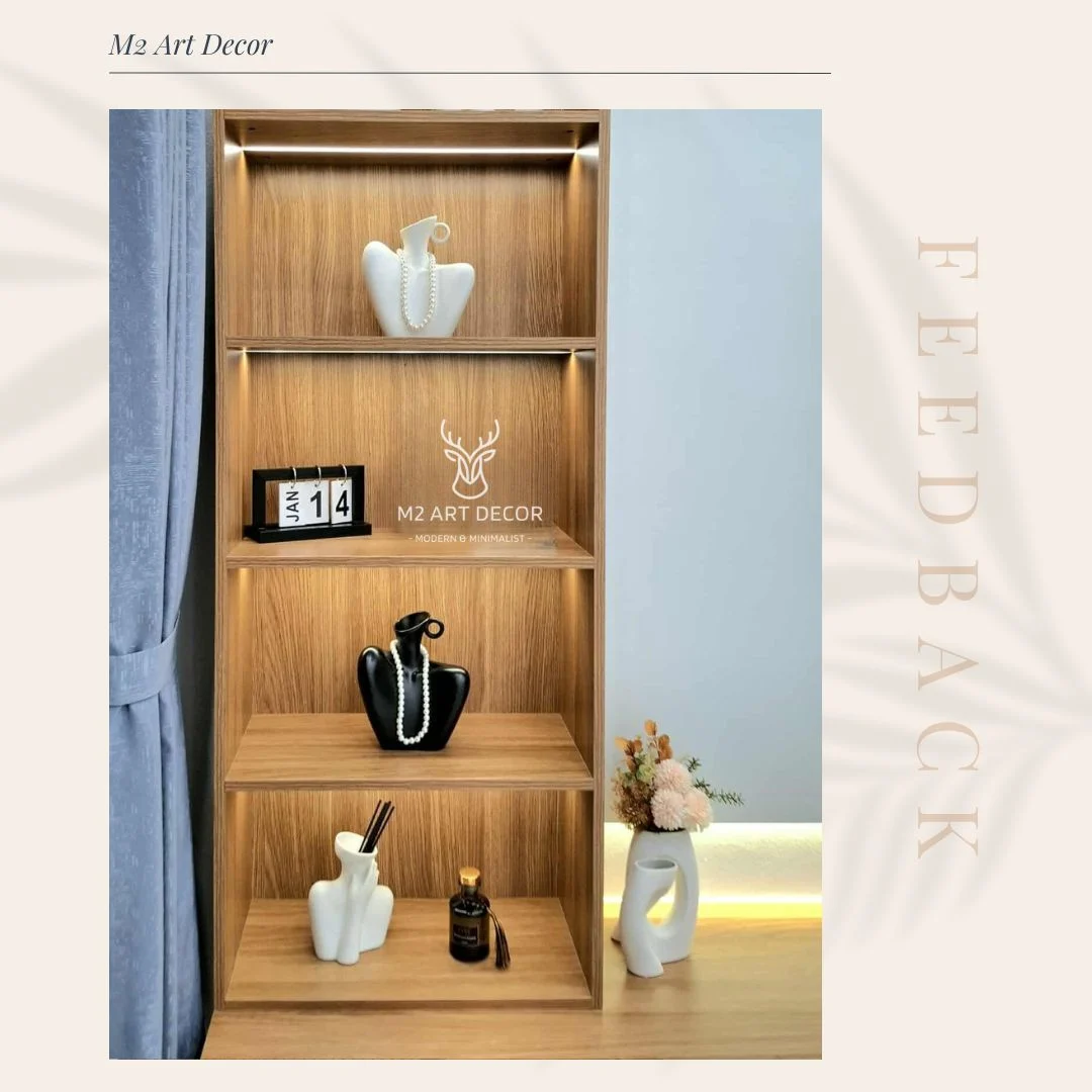 Feedback khách hàng M2 Art Decor - Ành 25