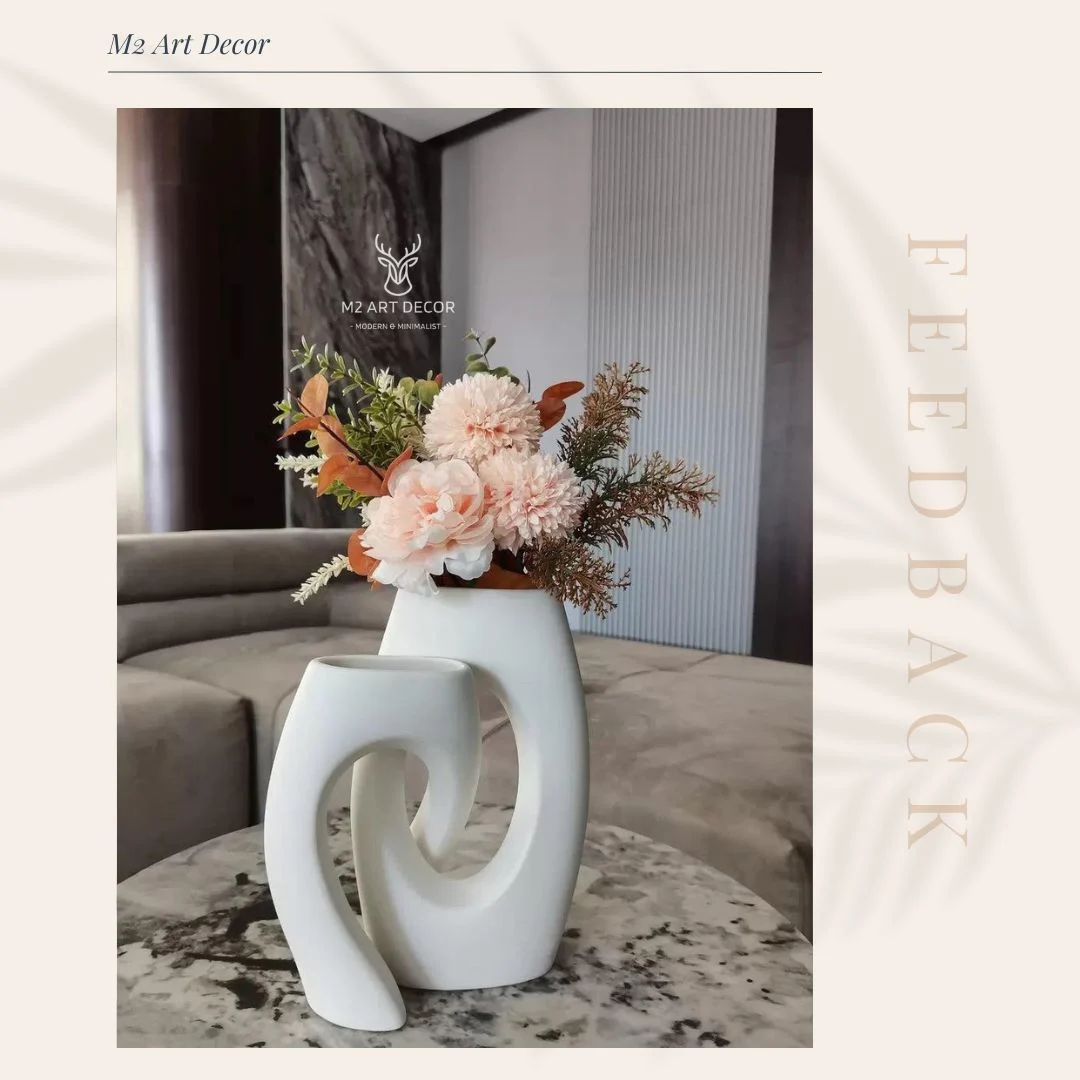 Feedback khách hàng M2 Art Decor - Ành 19