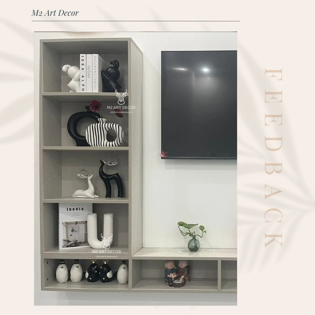 Feedback khách hàng M2 Art Decor - Ành 21