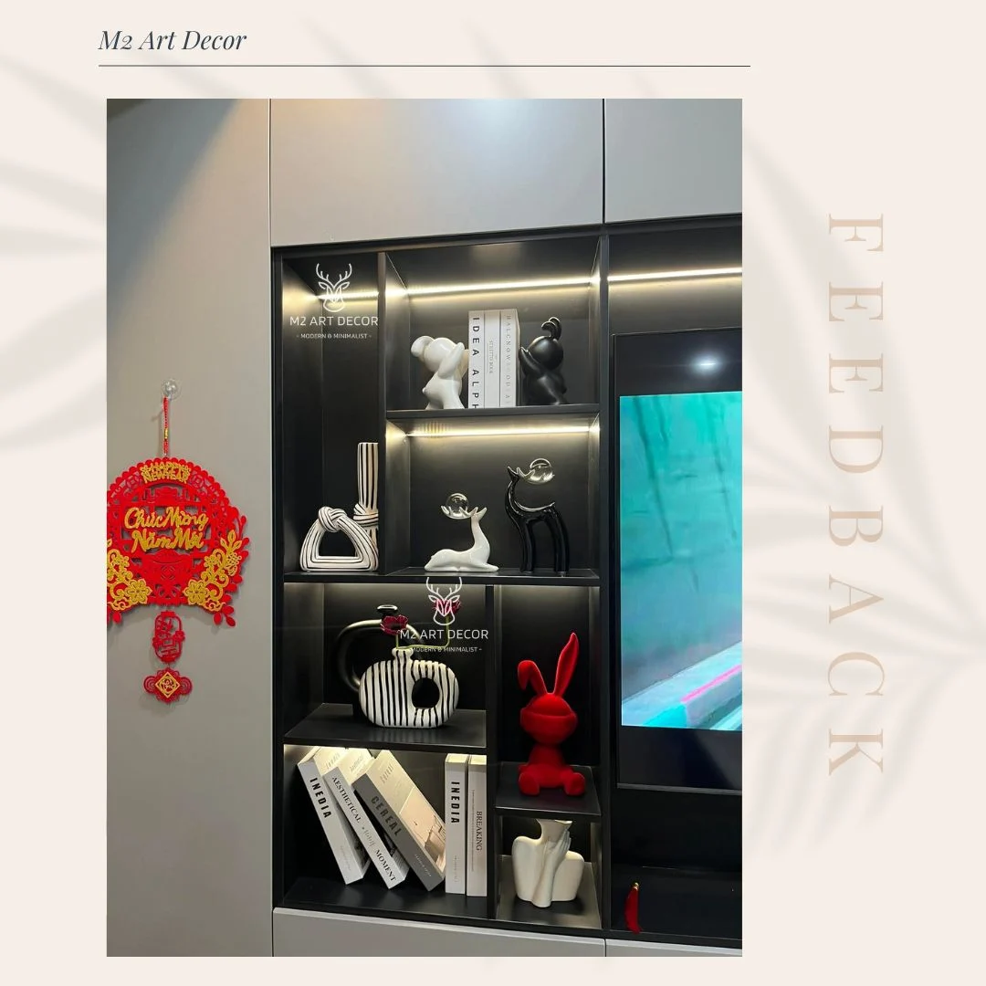 Feedback khách hàng M2 Art Decor - Ành 20