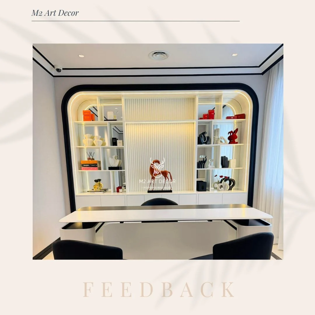 Feedback khách hàng M2 Art Decor - Ành 16