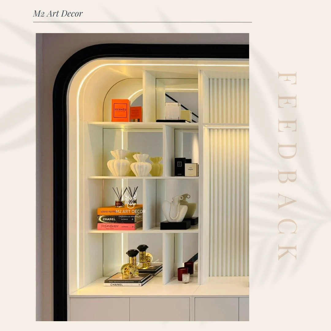 Feedback khách hàng M2 Art Decor - Ành 17