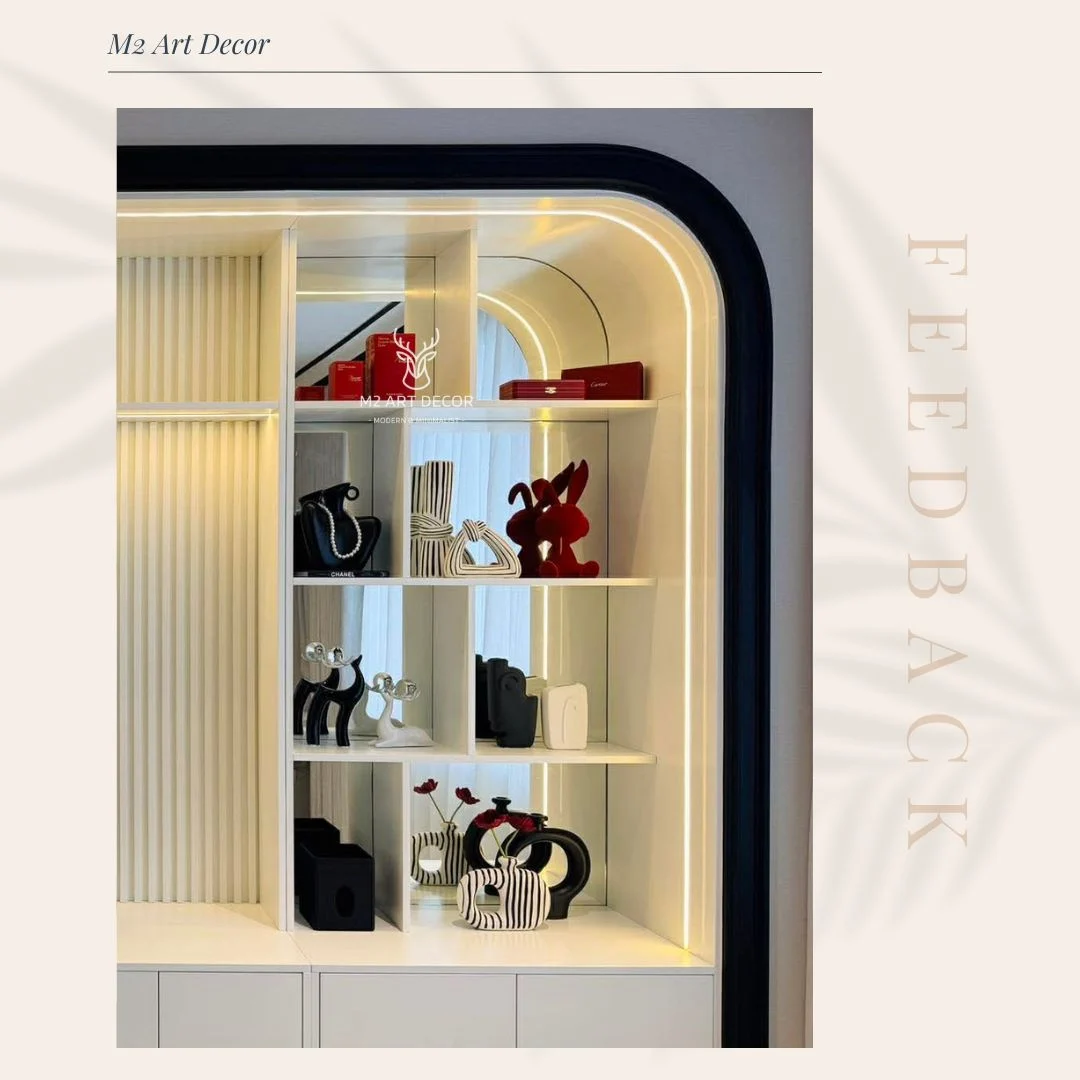 Feedback khách hàng M2 Art Decor - Ành 18