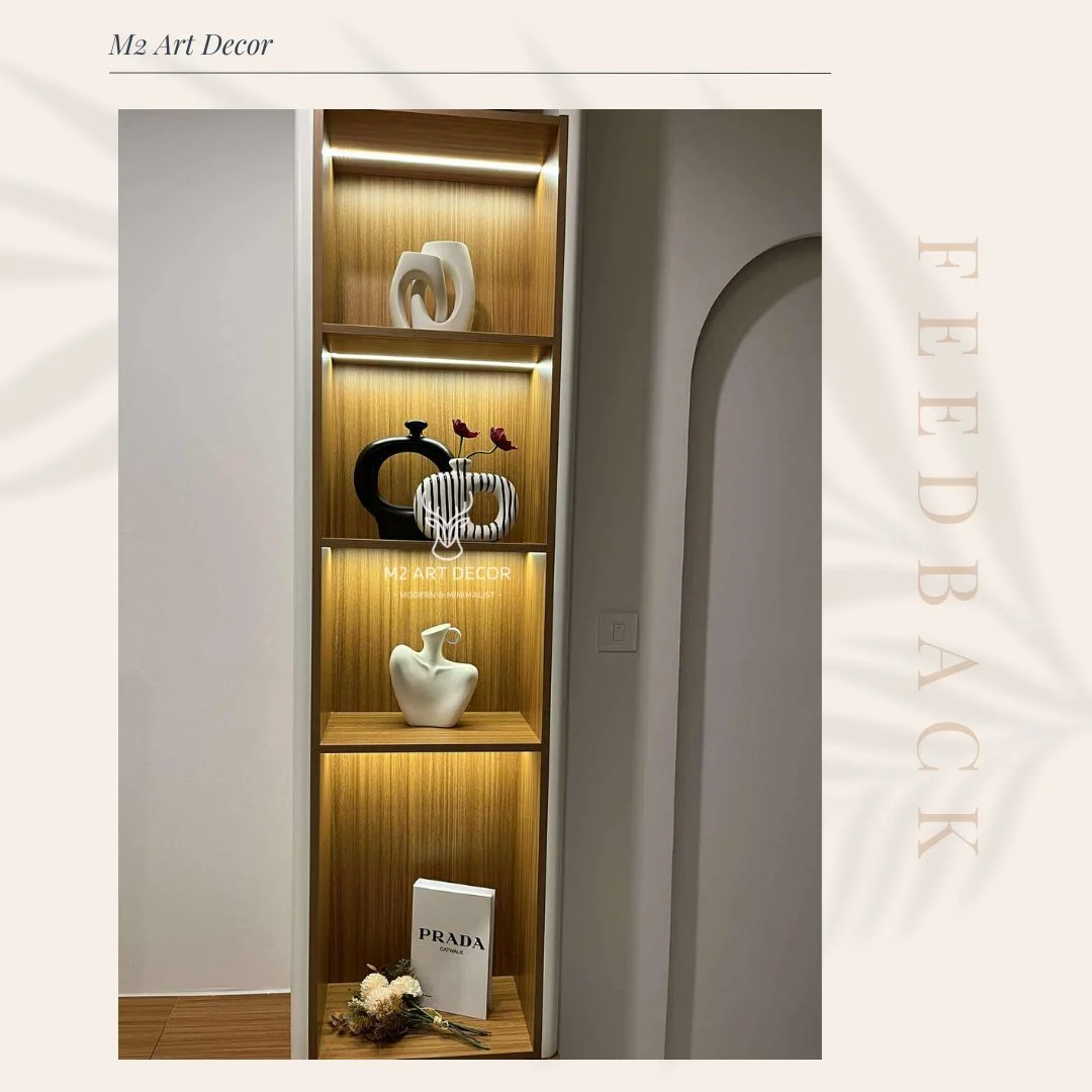 Feedback khách hàng M2 Art Decor - Ành 29