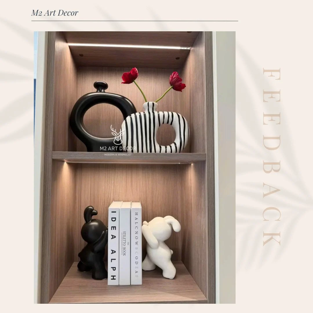 Feedback khách hàng M2 Art Decor - Ành 28