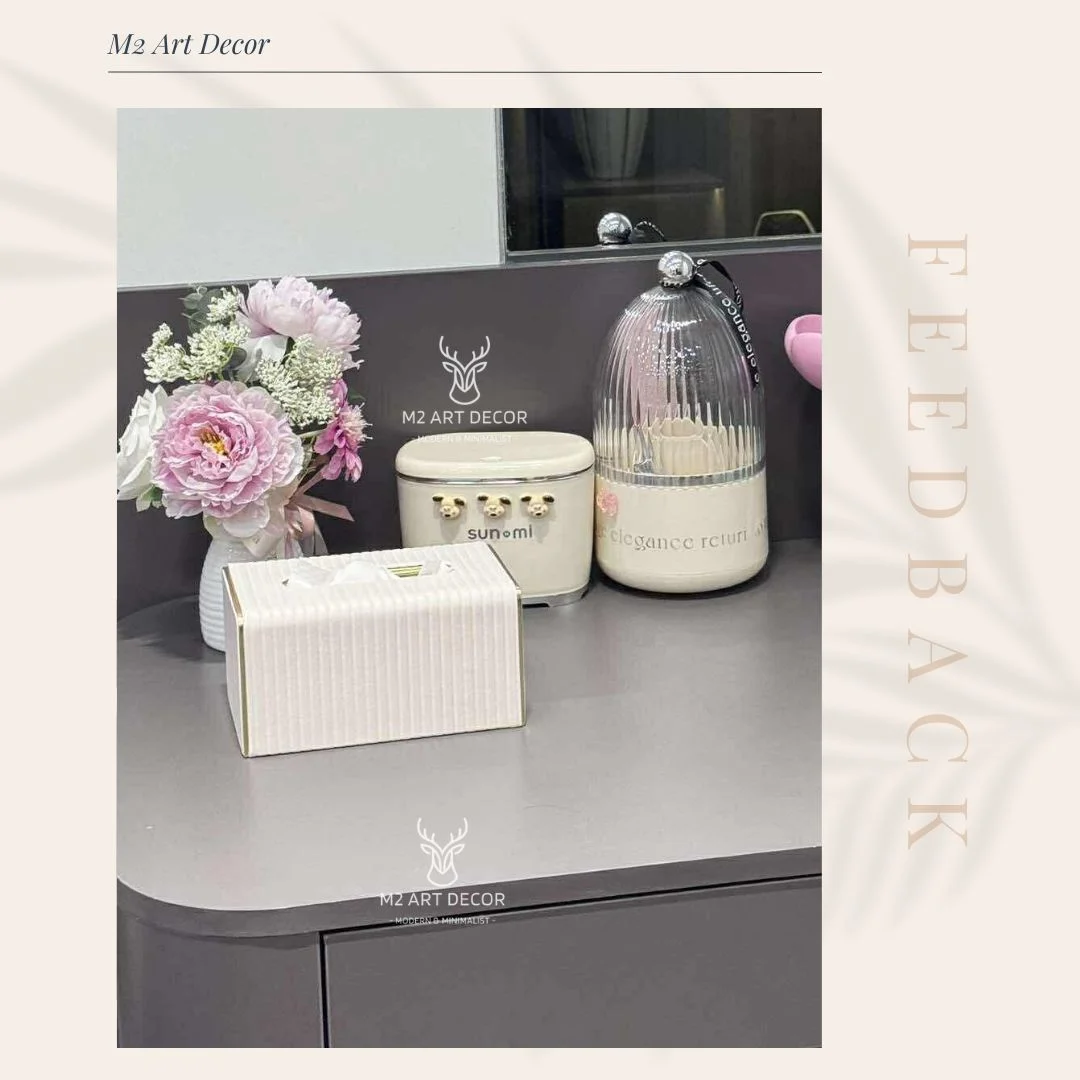 Feedback khách hàng M2 Art Decor - Ành 36