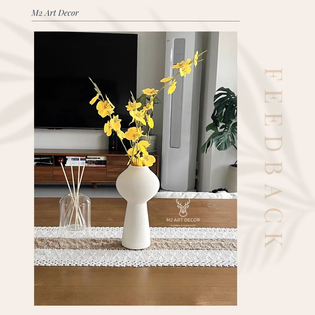 Feedback khách hàng M2 Art Decor - Ành 40