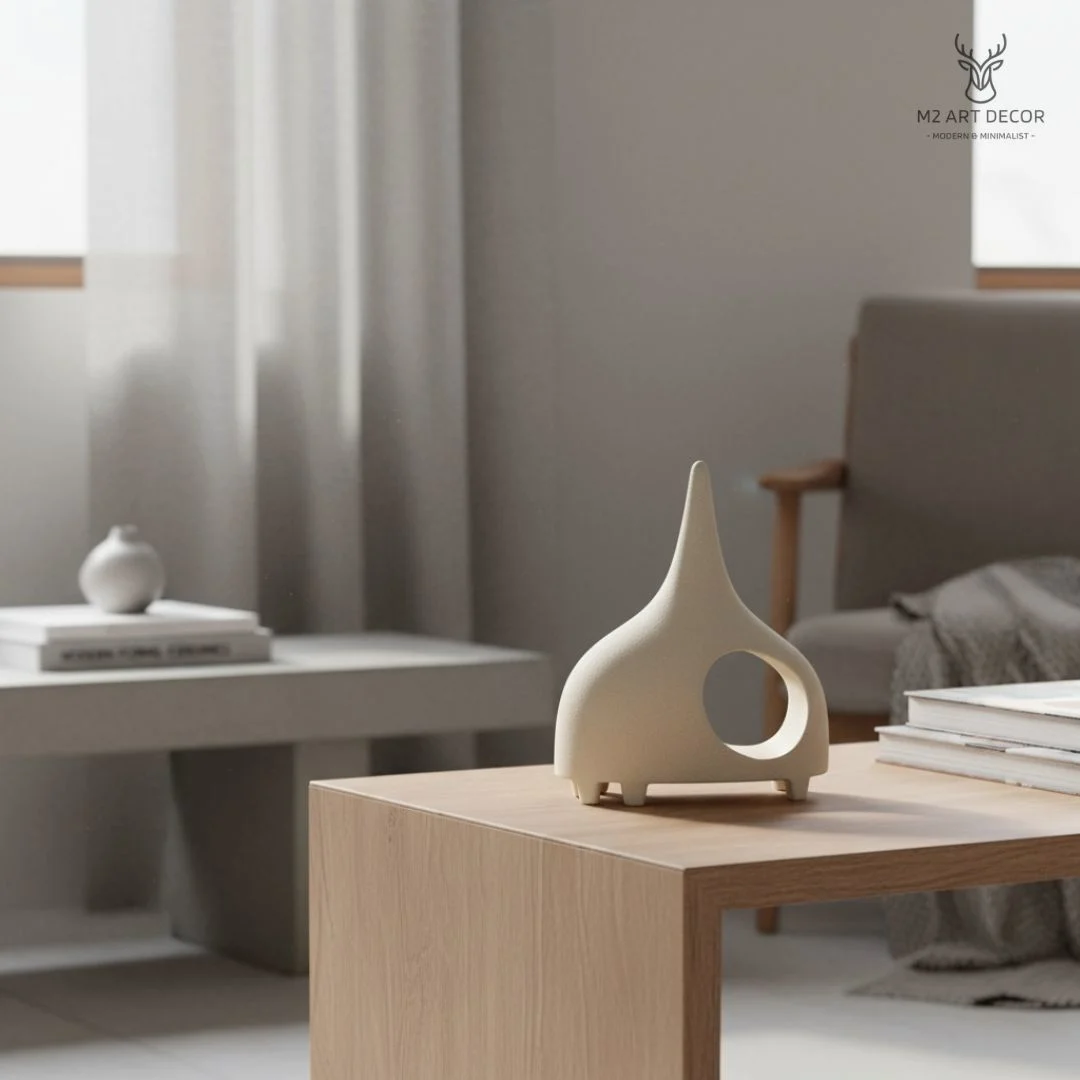 Hình ảnh phụ của sản phẩm Bộ wabi sabi decor - M2 Art Decor