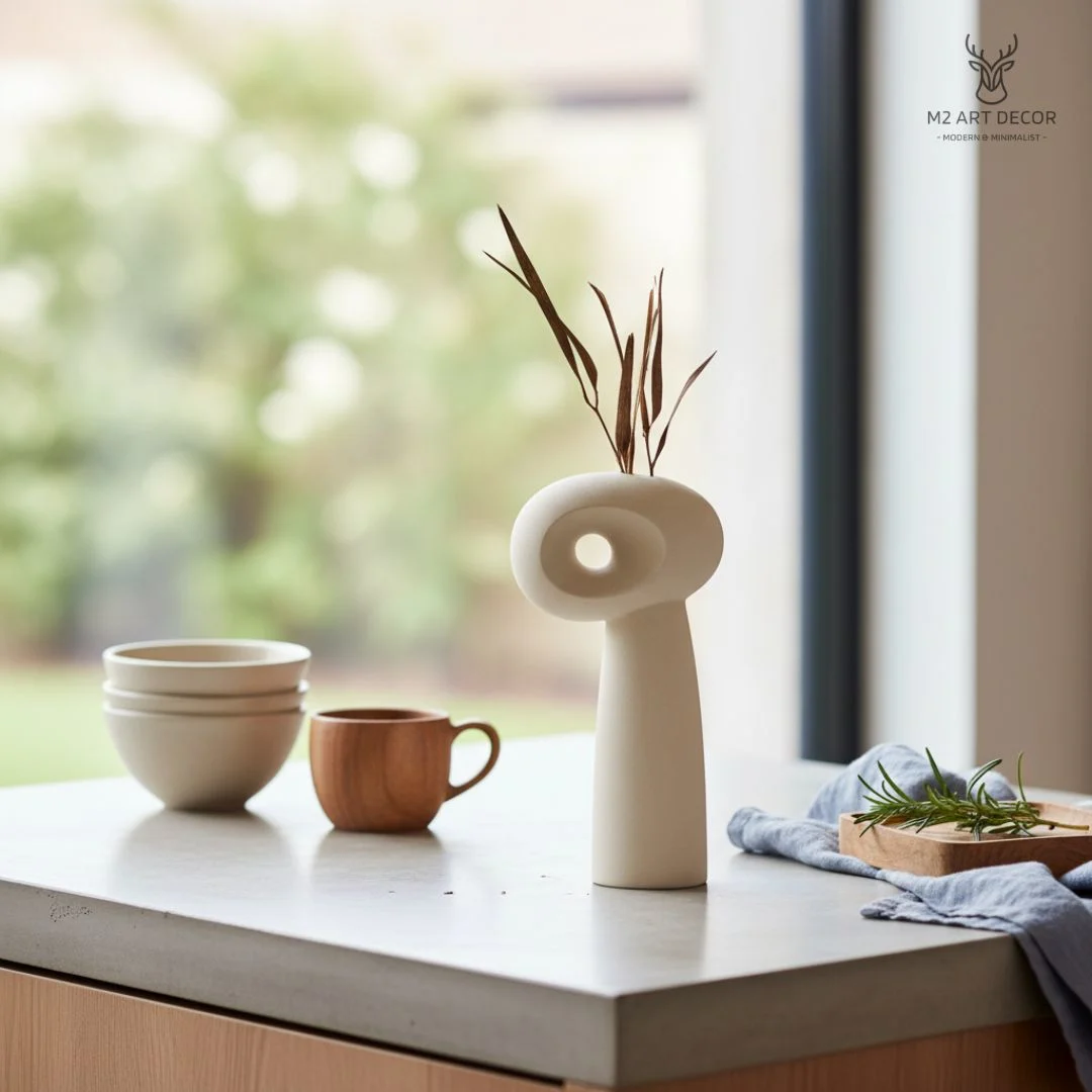 Hình ảnh chính của sản phẩm Bộ wabi sabi trang trí - M2 Art Decor