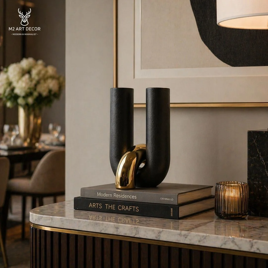 Hình ảnh chính của sản phẩm Tạo tác giao thoa hiện đại - M2 Art Decor