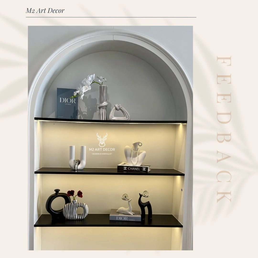 Feedback khách hàng M2 Art Decor - Ảnh 52