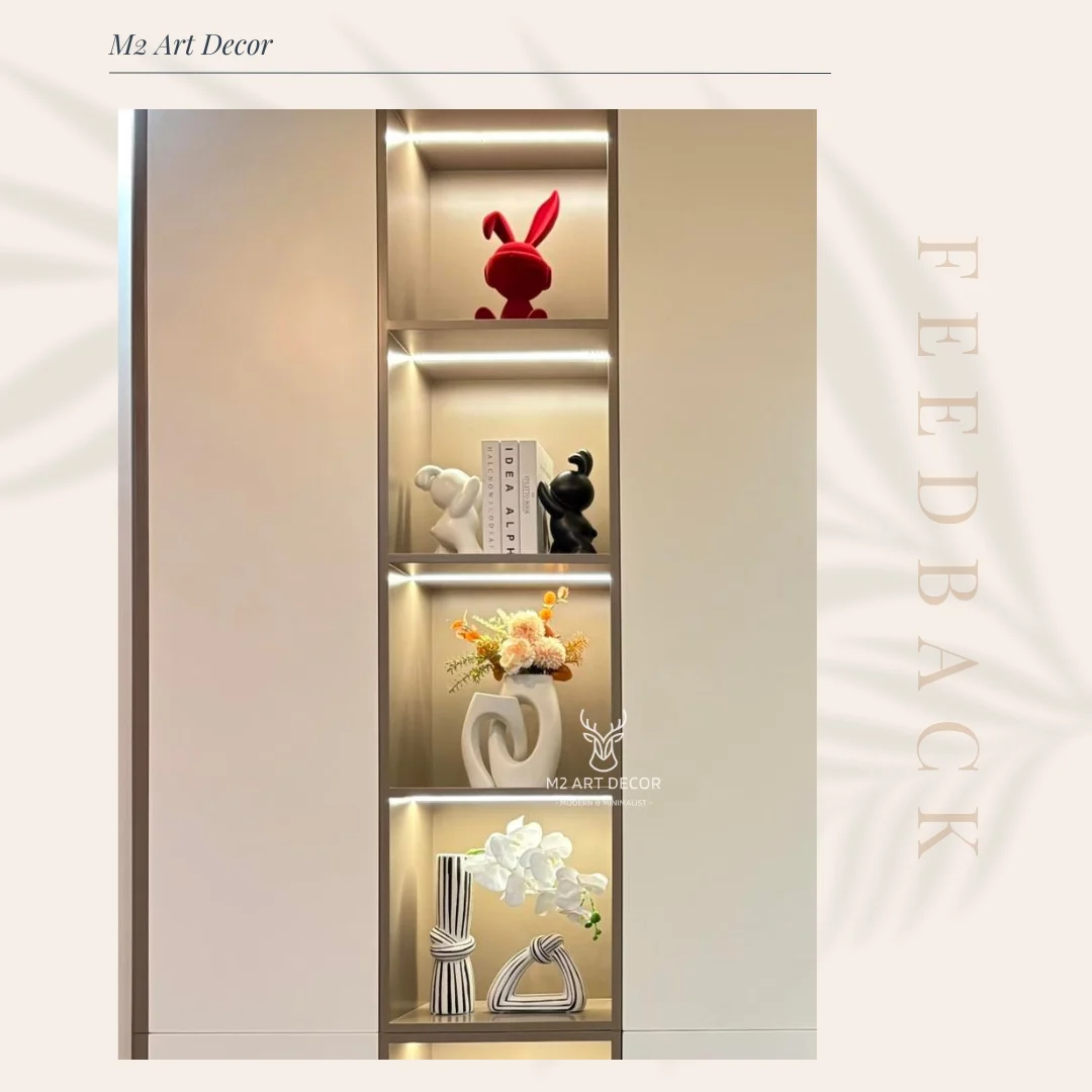 Feedback khách hàng M2 Art Decor - Ảnh 50