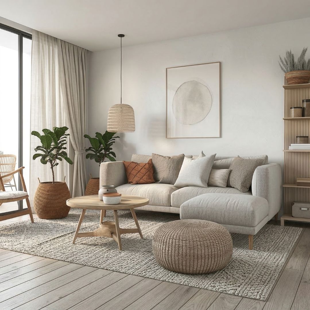 Phong Cách Bắc Âu - Đặc Trưng & Cách Decor | M2 Art Decor | M2 Art Decor