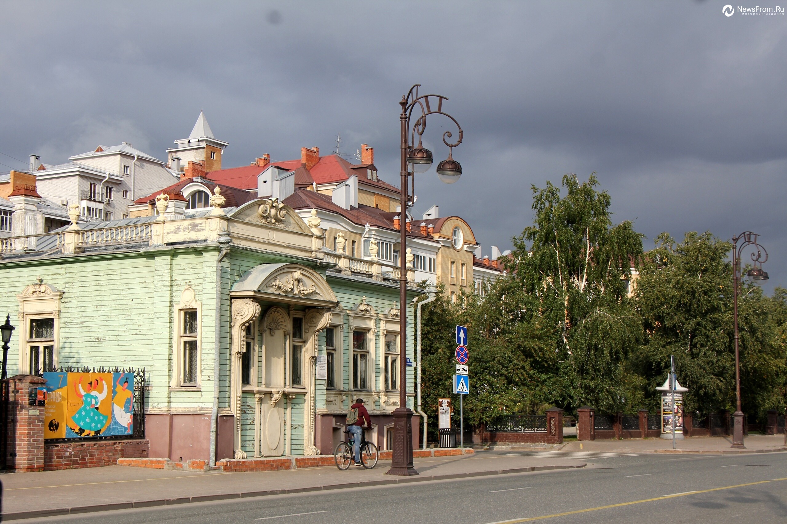 Кто живет жил в тюмени. Музеи Тюмени.