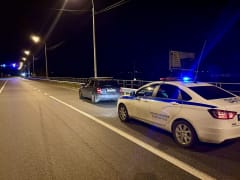 Пьяный водитель без прав попался в Исетском районе