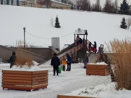 В Тюмени всю неделю будет аномально тепло