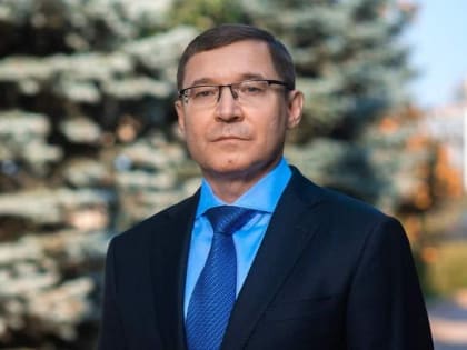 Владимир Якушев: «Сладковский район – это место, где во всём чувствуются основательность и потенциал!»
