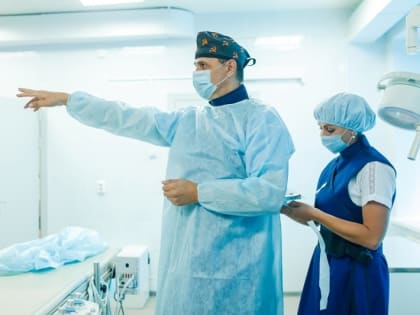 Ишимские врачи восстановили 67–летнему мужчине работу почек
