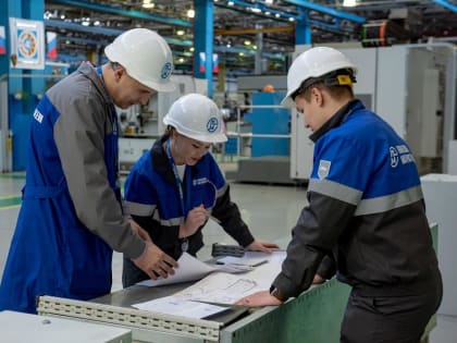 Губернатор поздравил работников и ветеранов машиностроительной отрасли с профессиональным праздником