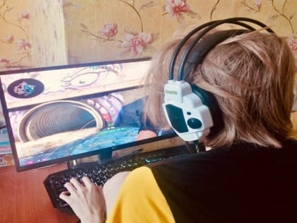 Киберспорт - не просто игра