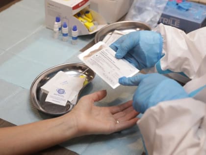 За сутки в Тюменской области выявили 198 новых случаев заражения коронавирусом