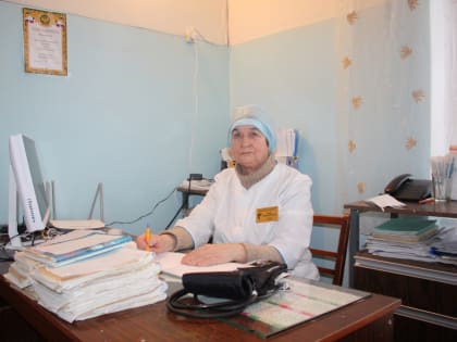 Трудится во благо людей