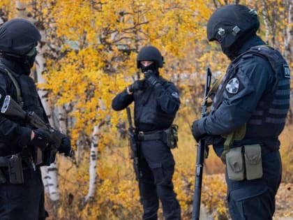 Путин одобрил – на Ямале создадут новое спецподразделение ОМОН