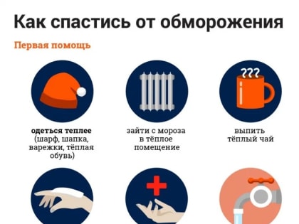 Как не замерзнуть на улице