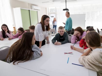 Профориентация на каникулах