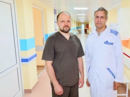 Хирурги Тобольска спасли пациента с ножевым ранением