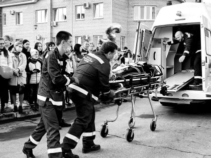 По дороге с маячками