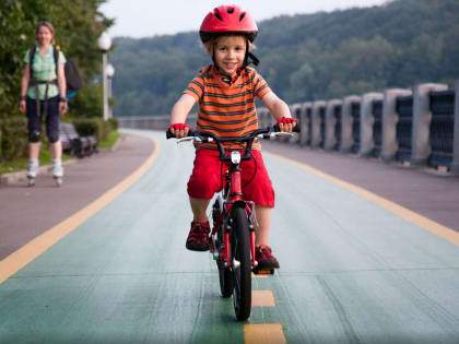 Безопасность юного водителя