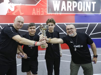 Руководитель спортивной дирекции «Сибинформбюро» Вячеслав Мартынов: «Рад, что у нас с сыном есть общее хобби»