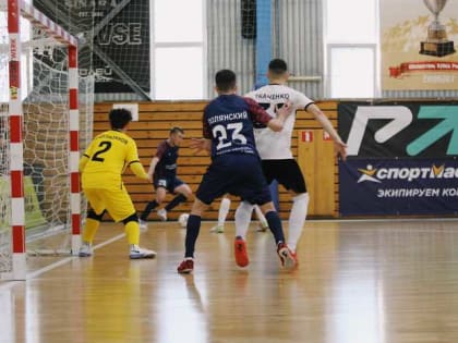 "Тюмень-д" - "Факел" 4:4, пен. 2:3