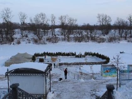 В Ишиме завершается подготовка к одному из главных христианских праздников - Крещения Господня.