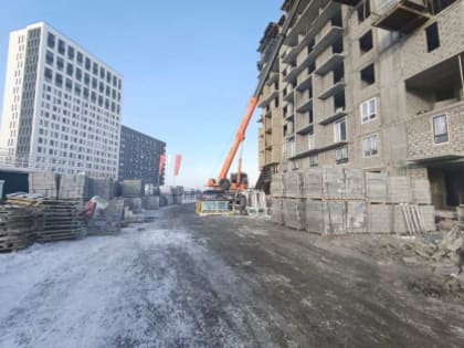 По факту гибели рабочего на строительном объекте в городе Тюмени следователями СК России возбуждено уголовное дело