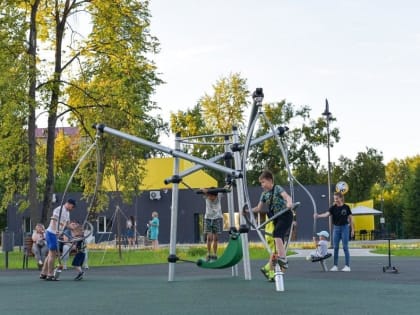 В Тобольске завершилось голосование по ежегодному отбору территорий для благоустройства