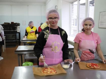 Старшеклассники городского округа осваивают рабочие профессии