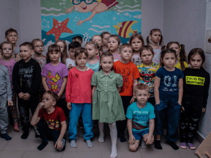 Торжественное открытие проекта «Плывём за медалью»