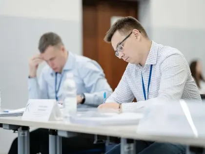 Выпускники программы HSE менеджмент получили дипломы в ТюмГУ