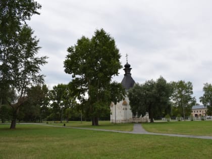 Часовню в Александровском саду отреставрируют к 2024 году