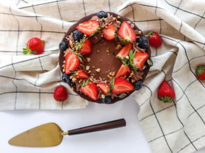 Тюменке помогли вывести полезные десерты на Ozon