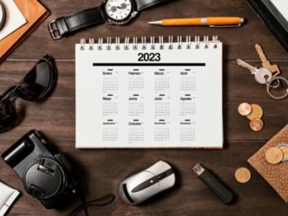Календарь предпринимателя на октябрь 2023 года